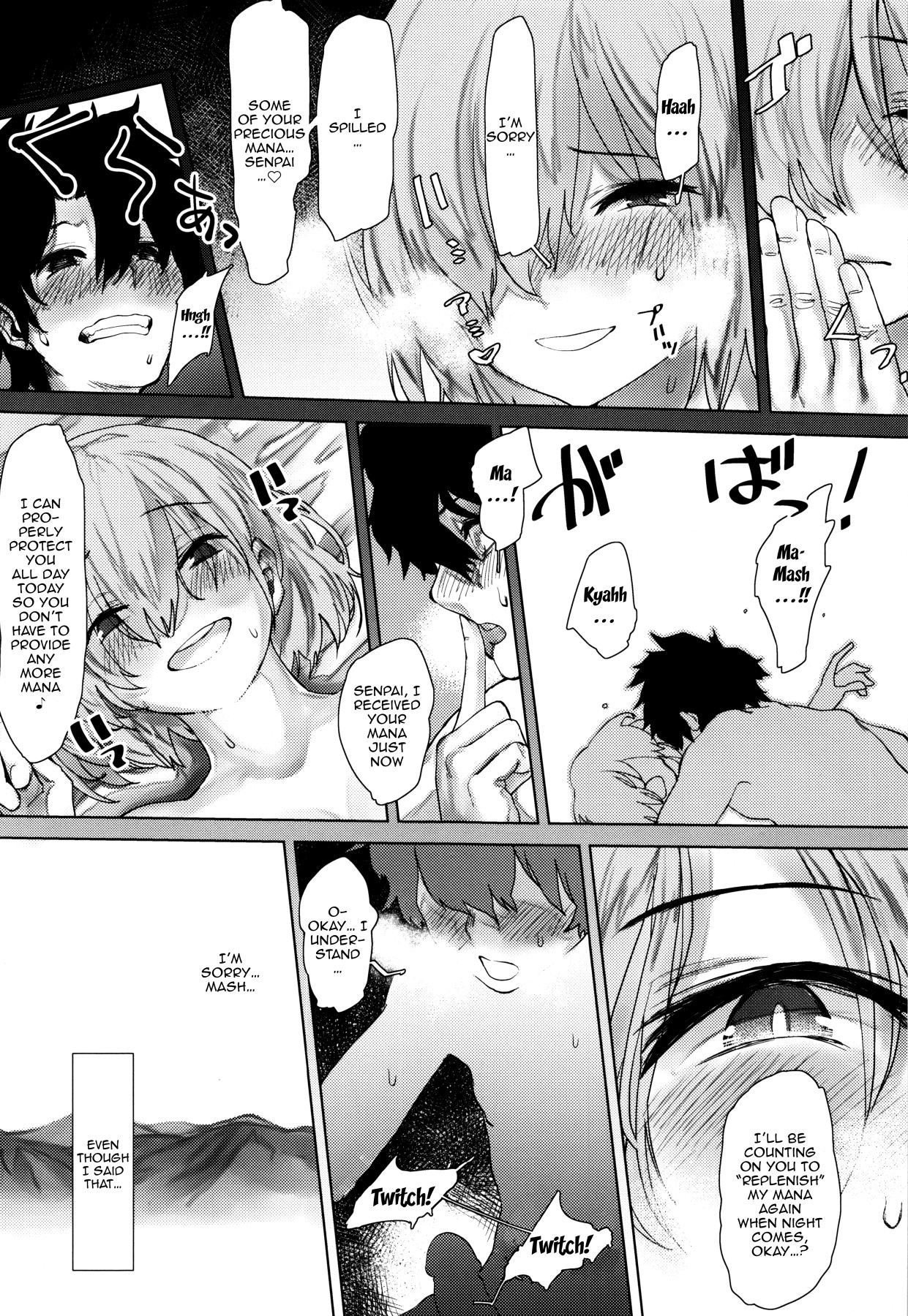 Hentai Manga Comic-Communication Is Impossible-Read-6